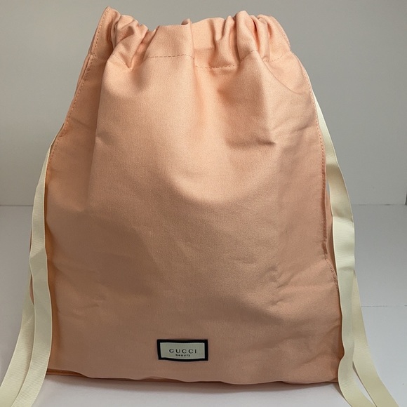 🧡GUCCI BEAUTY COSMETIC MAKE UP BAG/POUCH  🧡 - Picture 2 of 16